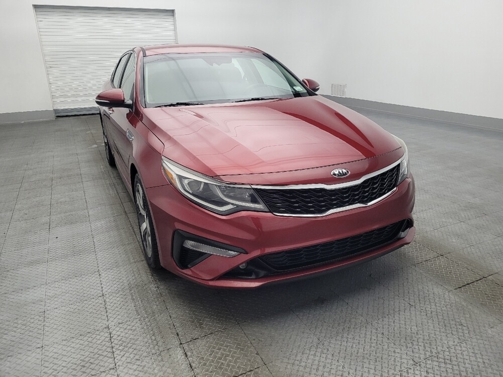 2020 Kia Optima in Savannah, GA 31419 - 18128525 13