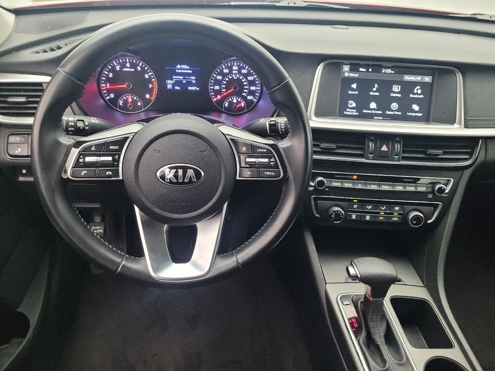 2020 Kia Optima in Savannah, GA 31419 - 18128525 22