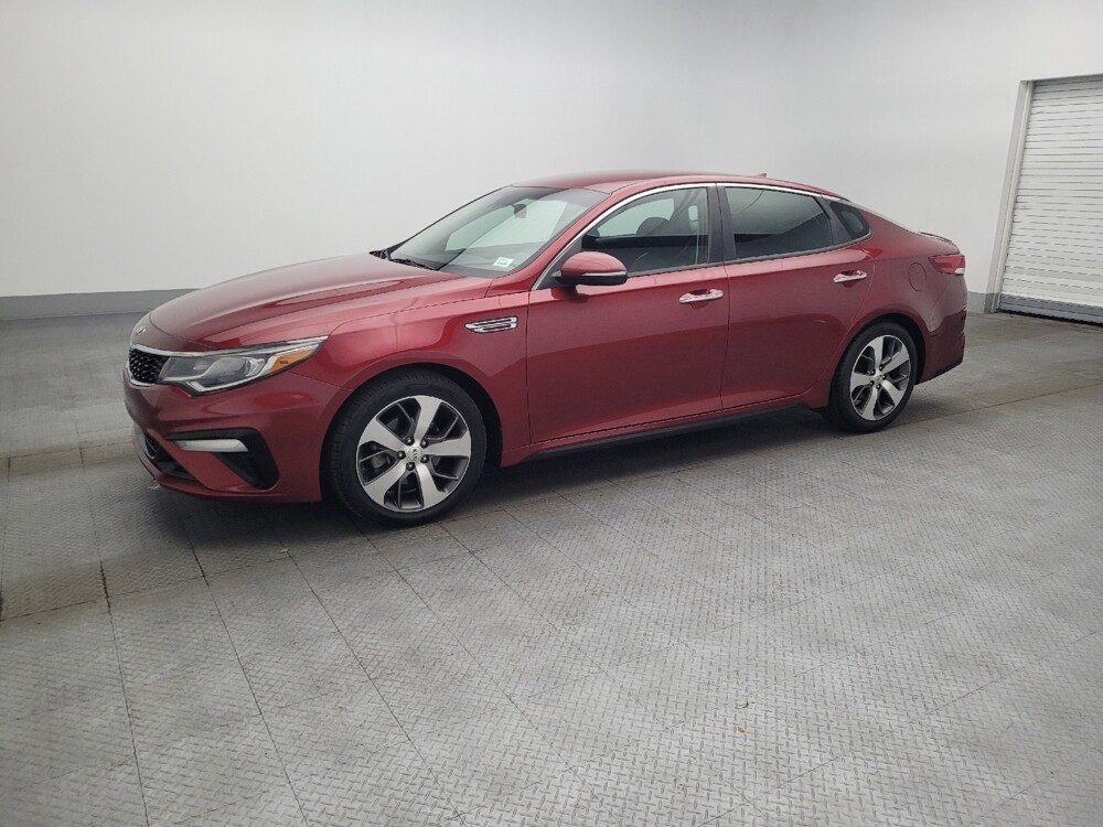 2020 Kia Optima in Savannah, GA 31419 - 18128525 2