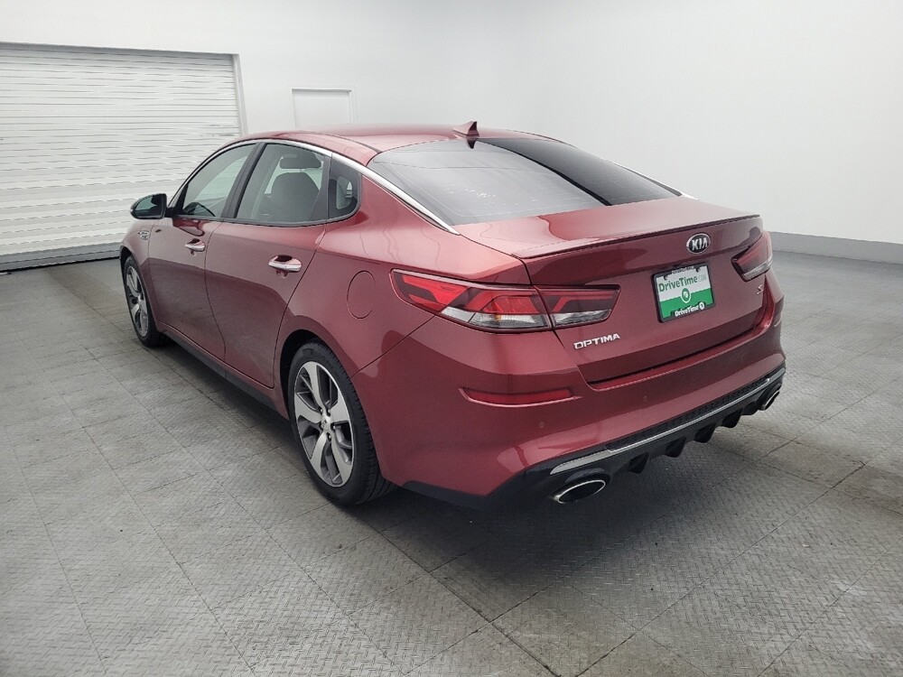 2020 Kia Optima in Savannah, GA 31419 - 18128525 5