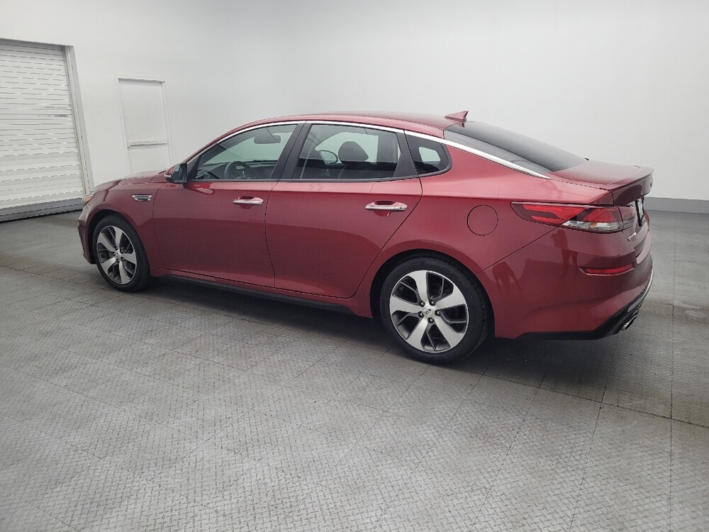 2020 Kia Optima in Savannah, GA 31419 - 18128525 3
