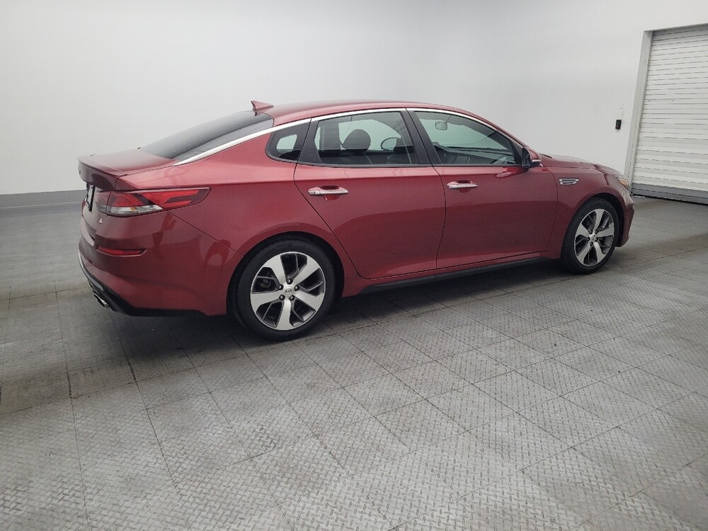 2020 Kia Optima in Savannah, GA 31419 - 18128525 10