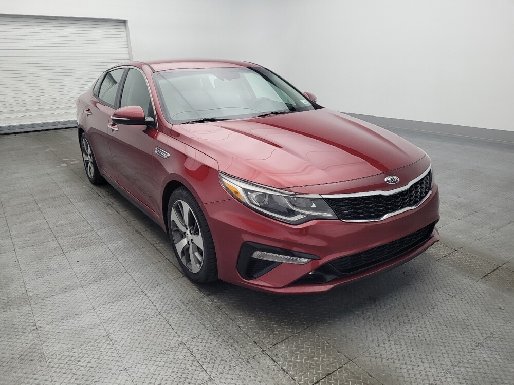 2020 Kia Optima in Savannah, GA 31419 - 18128525 14