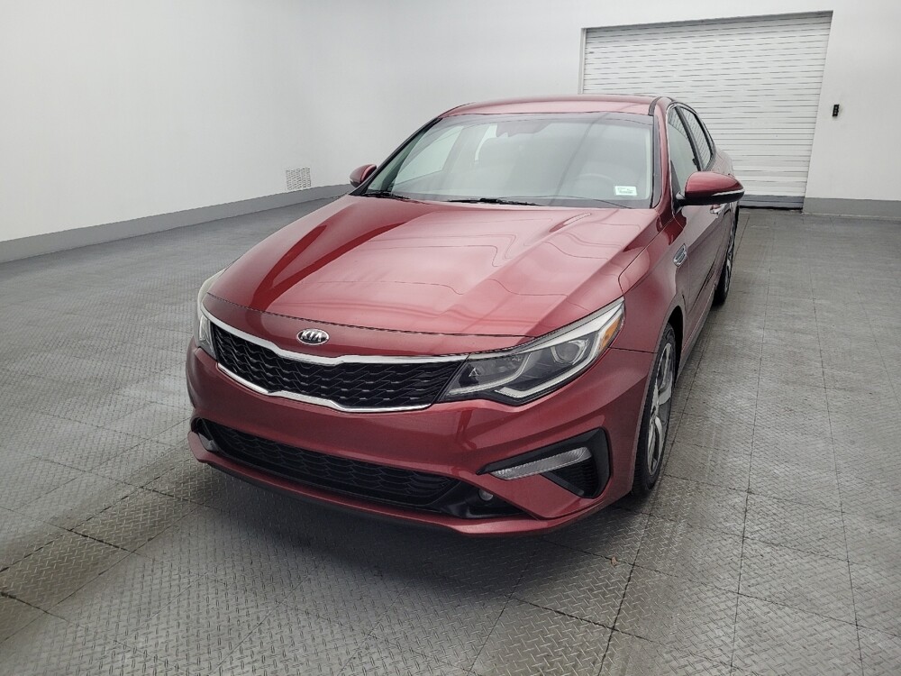2020 Kia Optima in Savannah, GA 31419 - 18128525 15