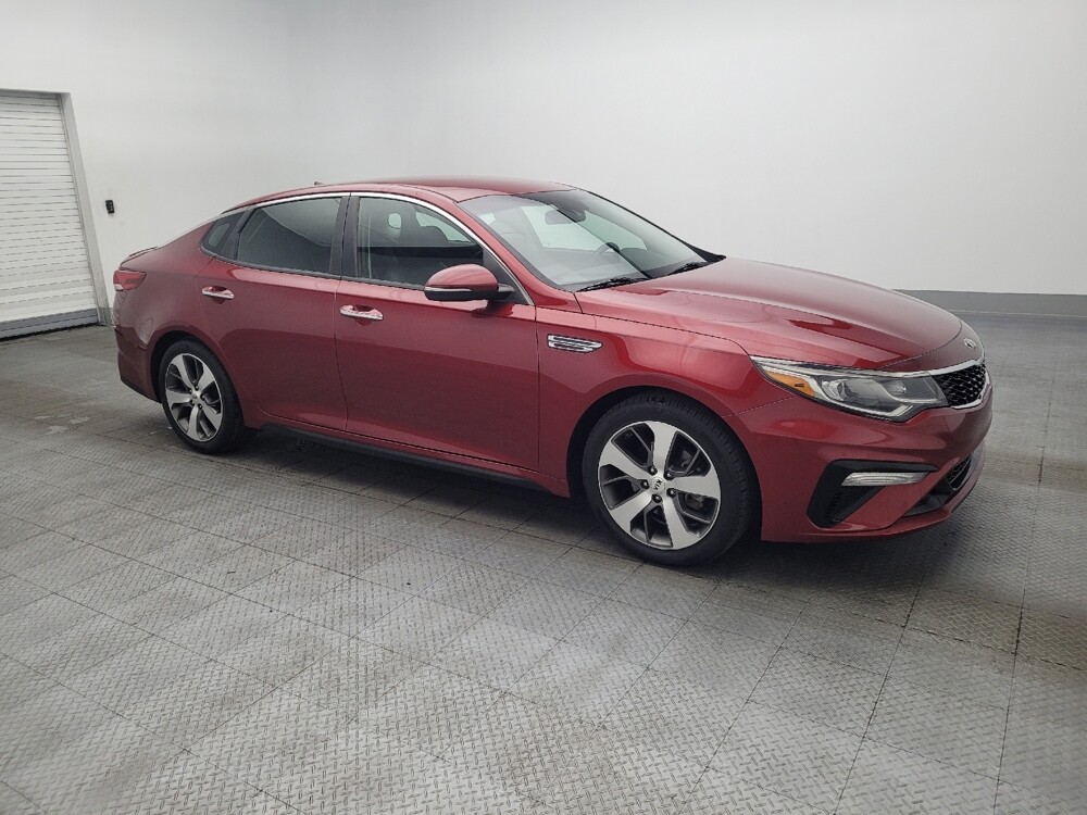 2020 Kia Optima in Savannah, GA 31419 - 18128525 11