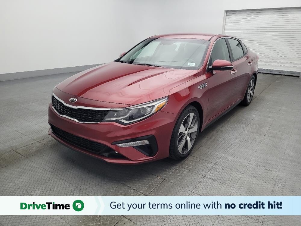 2020 Kia Optima in Savannah, GA 31419 - 18128525