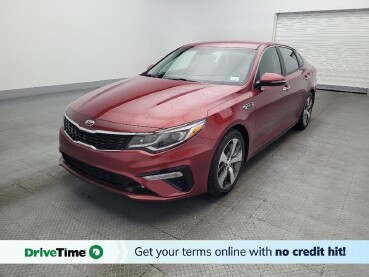 2020 Kia Optima in Savannah, GA 31419
