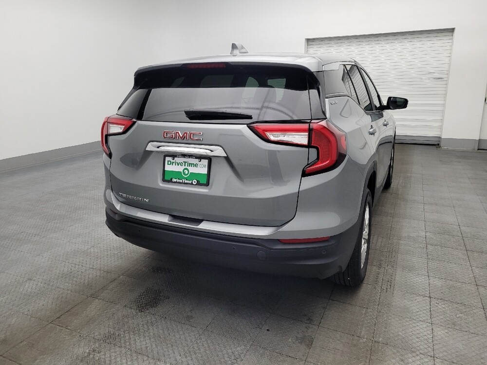 2024 GMC Terrain in Ocala, FL 34471 - 18128526 7