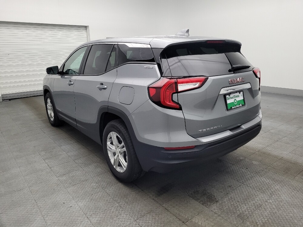 2024 GMC Terrain in Ocala, FL 34471 - 18128526 5