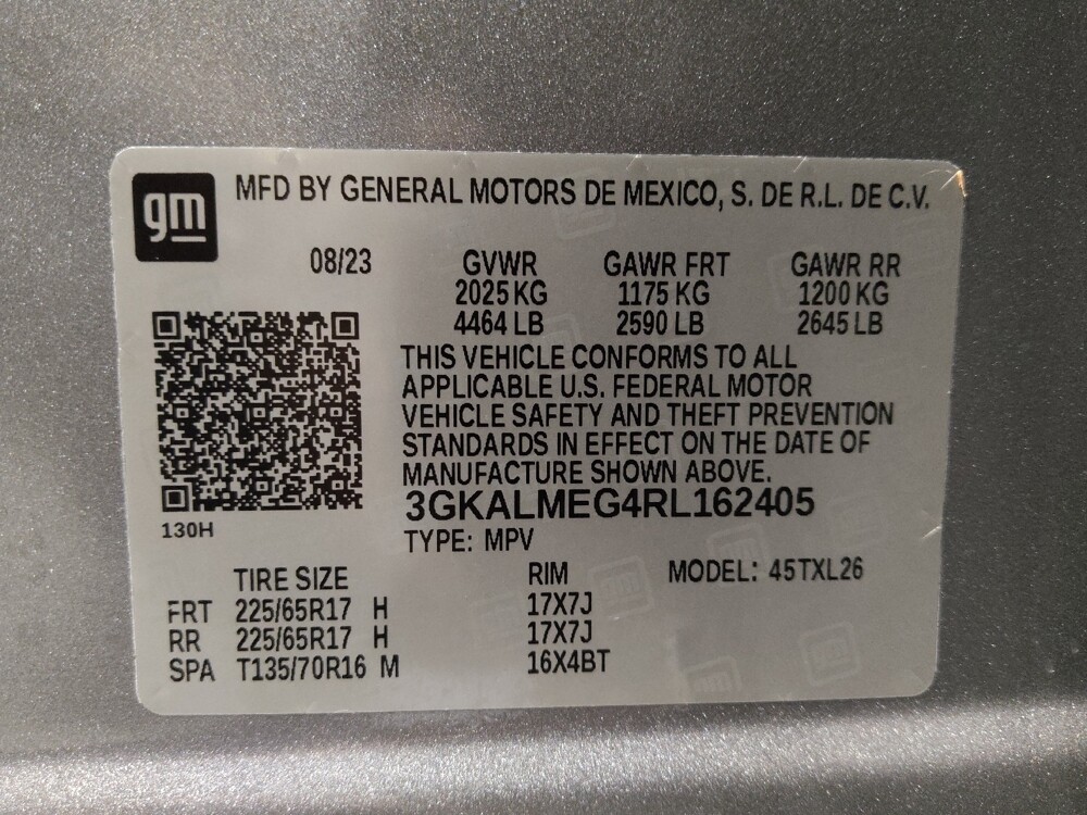 2024 GMC Terrain in Ocala, FL 34471 - 18128526 33