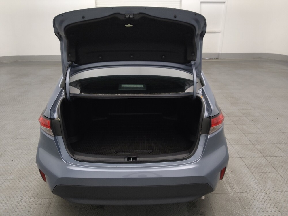 2024 Toyota Corolla in Mobile, AL 36606 - 18128527 29