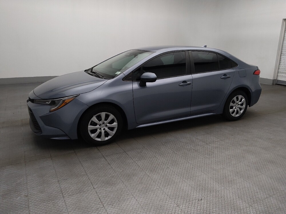 2024 Toyota Corolla in Mobile, AL 36606 - 18128527 2