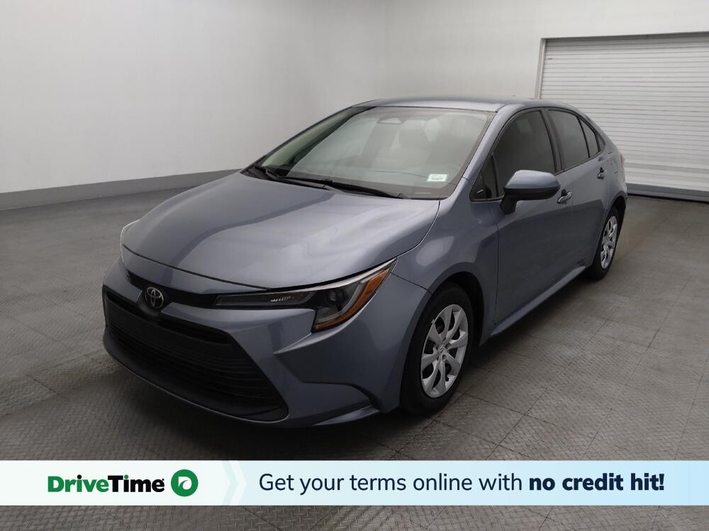2024 Toyota Corolla in Mobile, AL 36606 - 18128527