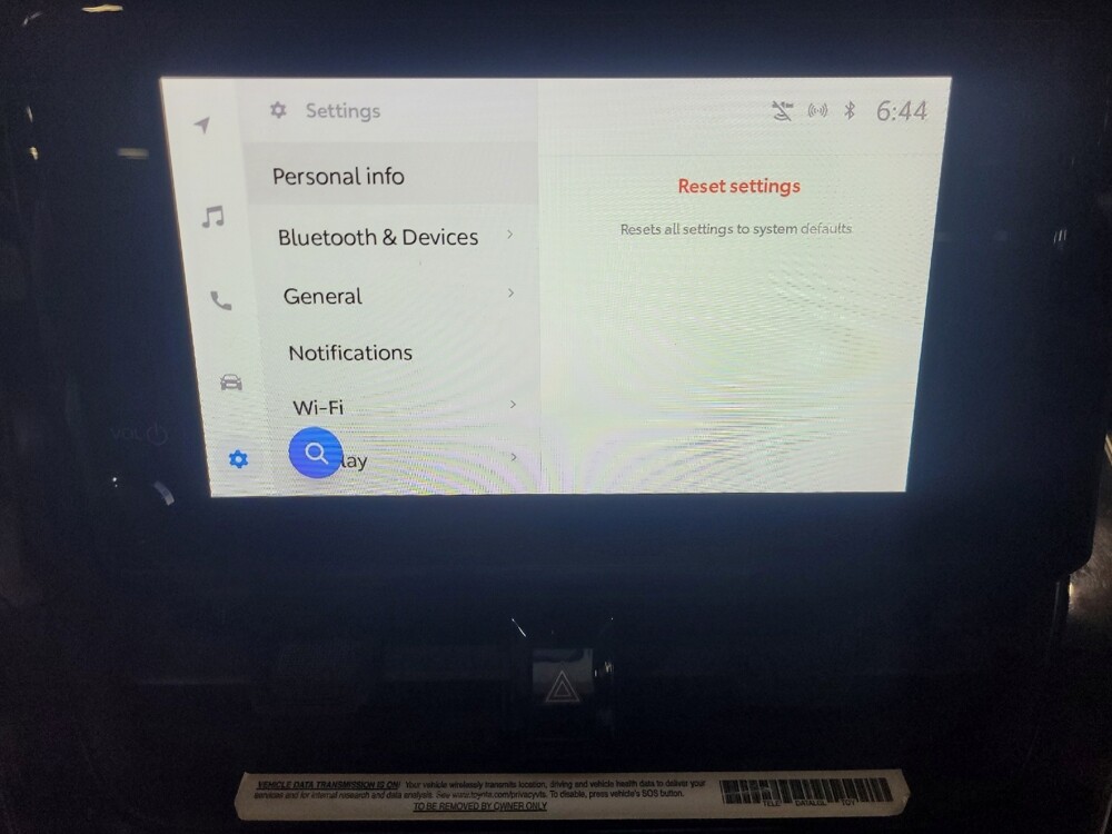 2024 Toyota Corolla in Mobile, AL 36606 - 18128527 25