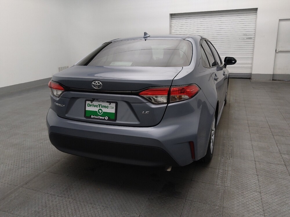2024 Toyota Corolla in Mobile, AL 36606 - 18128527 7