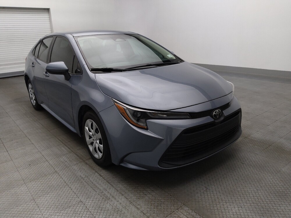 2024 Toyota Corolla in Mobile, AL 36606 - 18128527 13