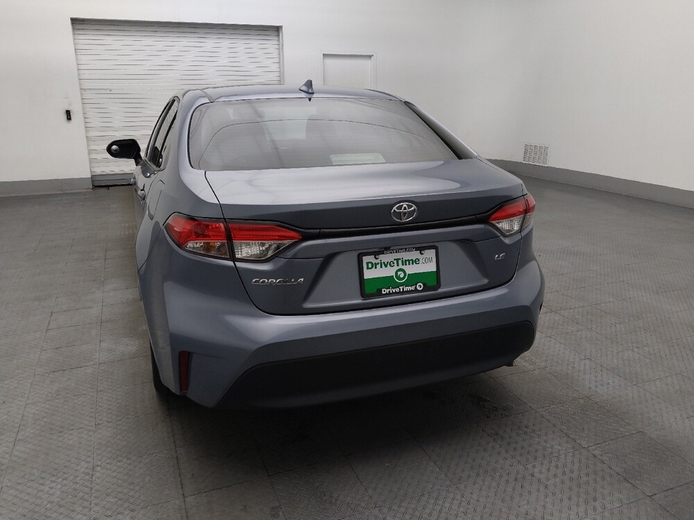 2024 Toyota Corolla in Mobile, AL 36606 - 18128527 6