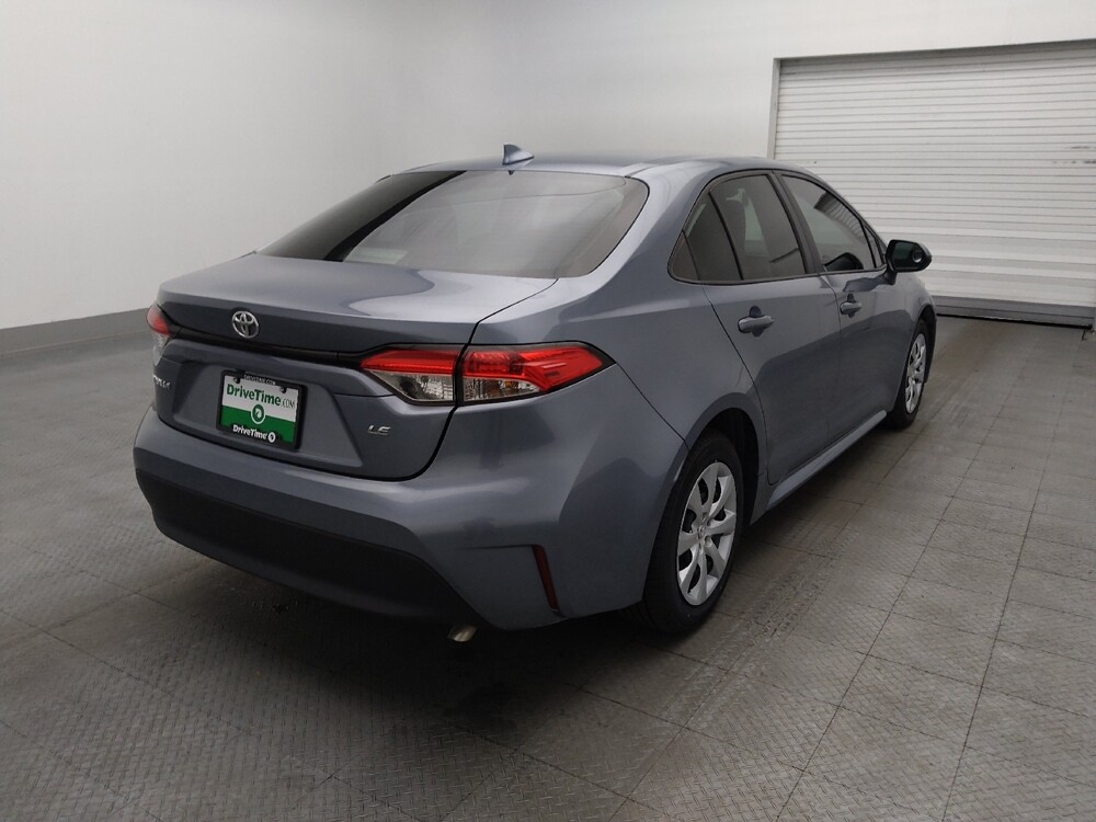 2024 Toyota Corolla in Mobile, AL 36606 - 18128527 9