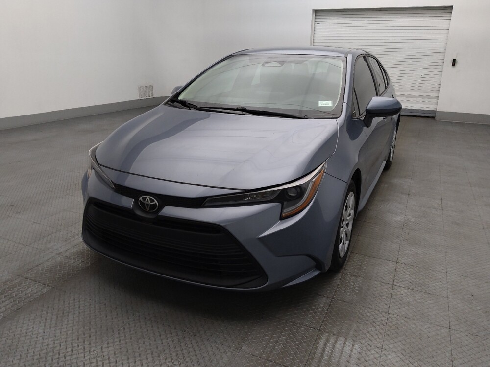 2024 Toyota Corolla in Mobile, AL 36606 - 18128527 15