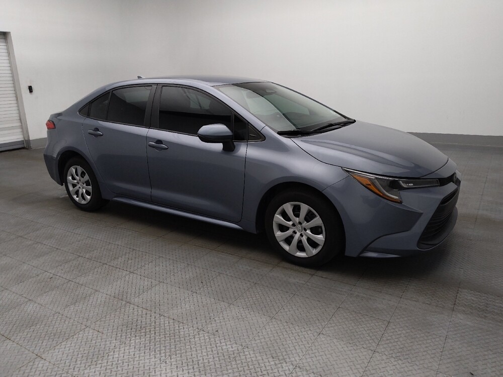 2024 Toyota Corolla in Mobile, AL 36606 - 18128527 11