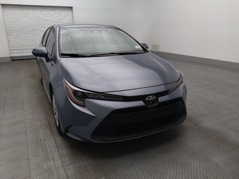 2024 Toyota Corolla in Mobile, AL 36606 - 18128527 14