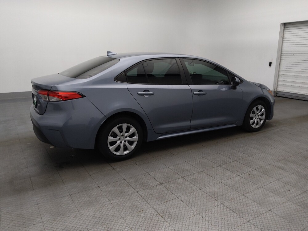 2024 Toyota Corolla in Mobile, AL 36606 - 18128527 10