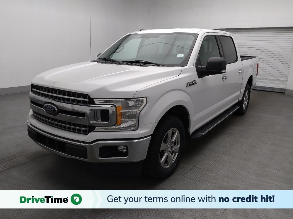 2018 Ford F150 in Jacksonville, FL 32225 - 18128528