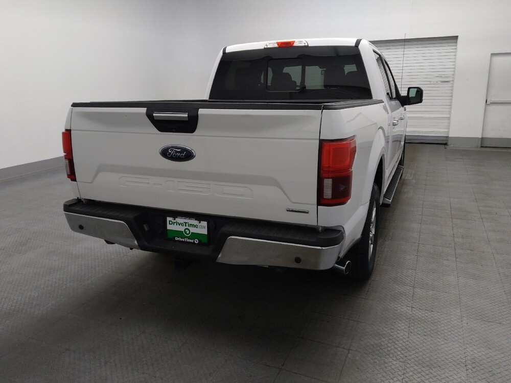 2018 Ford F150 in Jacksonville, FL 32225 - 18128528 7