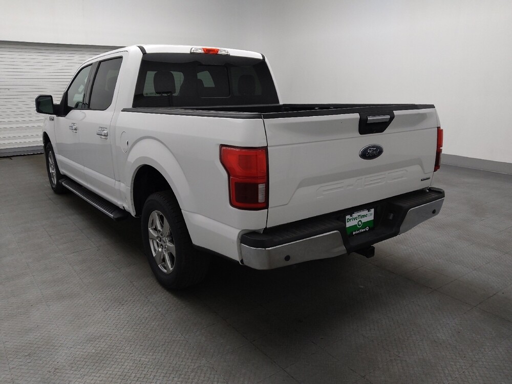 2018 Ford F150 in Jacksonville, FL 32225 - 18128528 5
