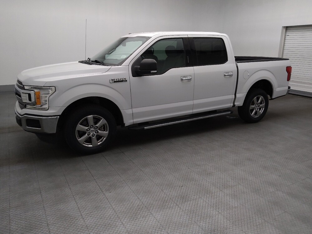2018 Ford F150 in Jacksonville, FL 32225 - 18128528 2