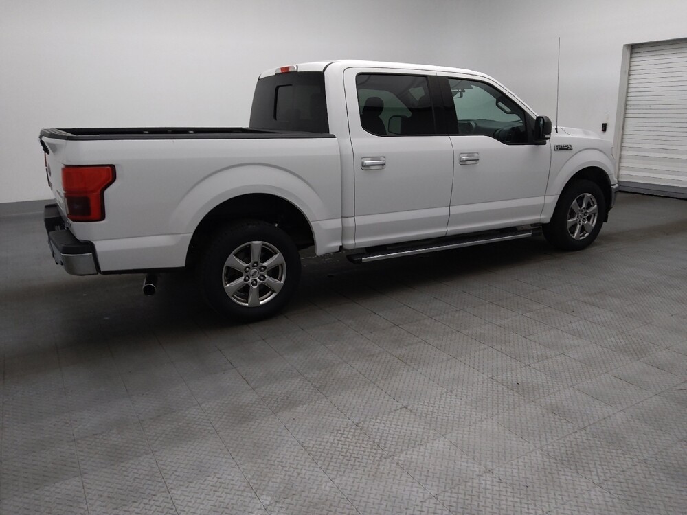 2018 Ford F150 in Jacksonville, FL 32225 - 18128528 10
