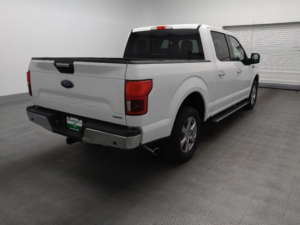 2018 Ford F150 in Jacksonville, FL 32225 - 18128528 9