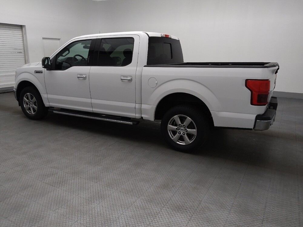 2018 Ford F150 in Jacksonville, FL 32225 - 18128528 3