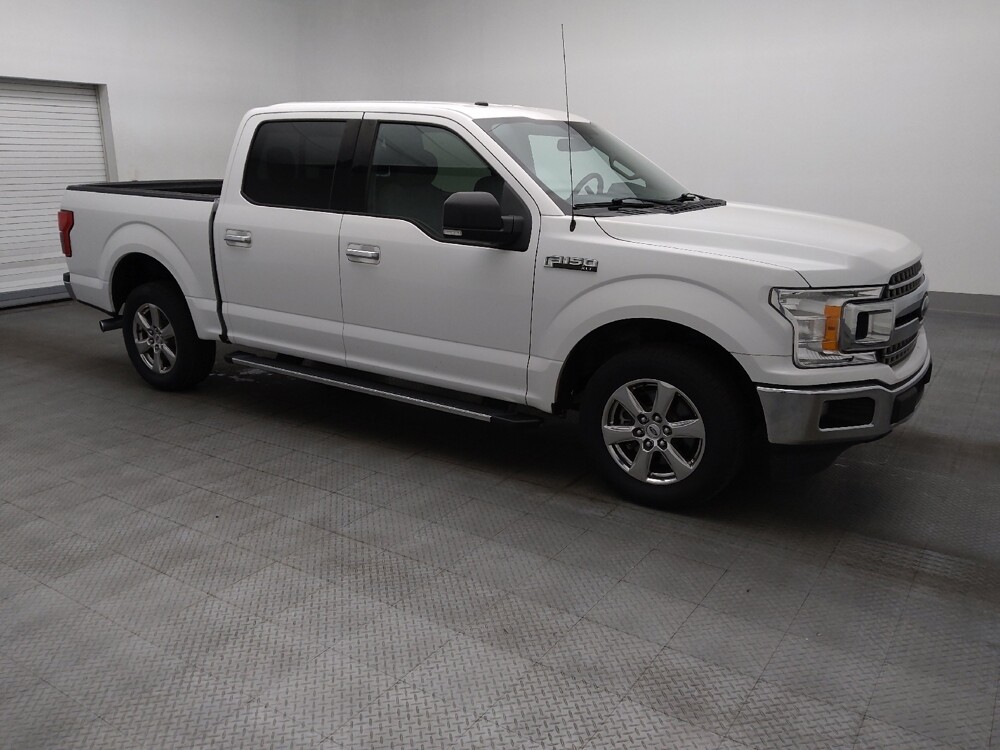 2018 Ford F150 in Jacksonville, FL 32225 - 18128528 11