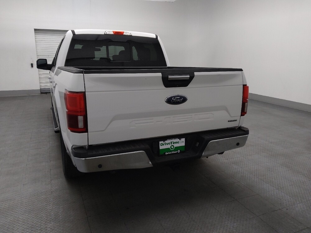2018 Ford F150 in Jacksonville, FL 32225 - 18128528 6