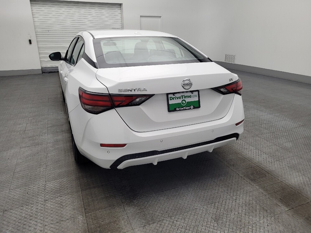 2022 Nissan Sentra in Savannah, GA 31419 - 18128529 6
