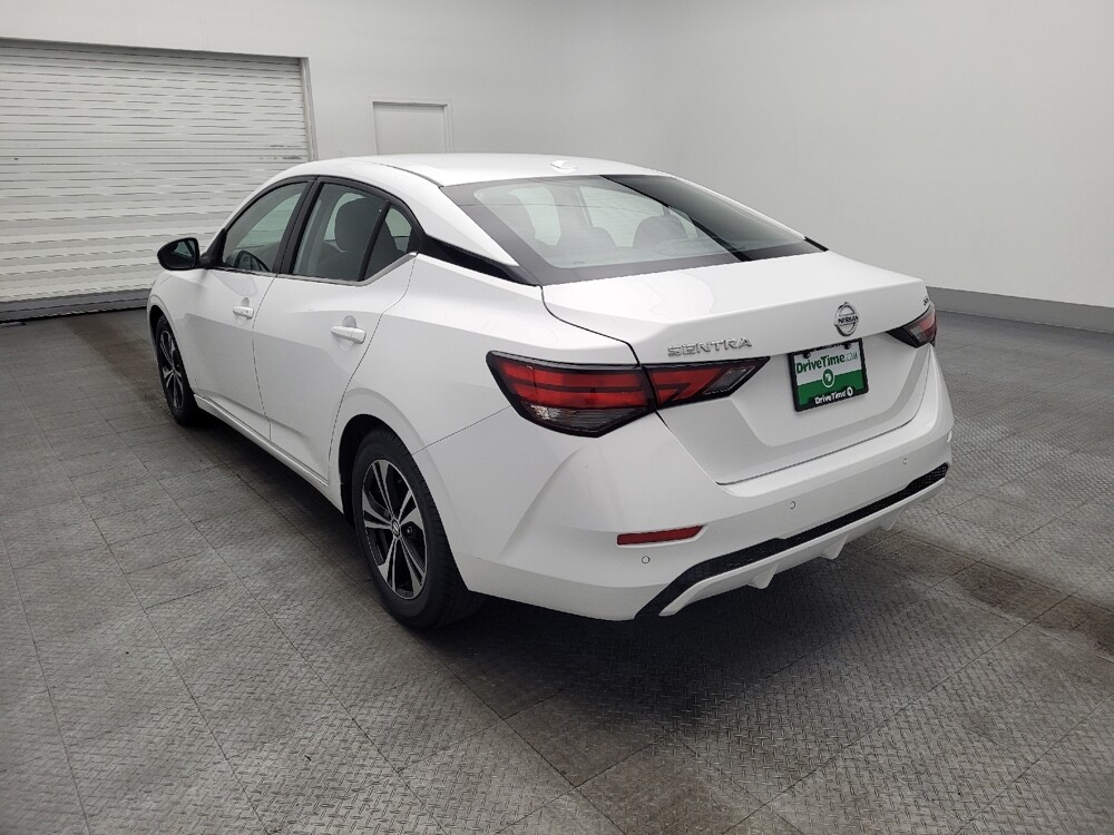 2022 Nissan Sentra in Savannah, GA 31419 - 18128529 5