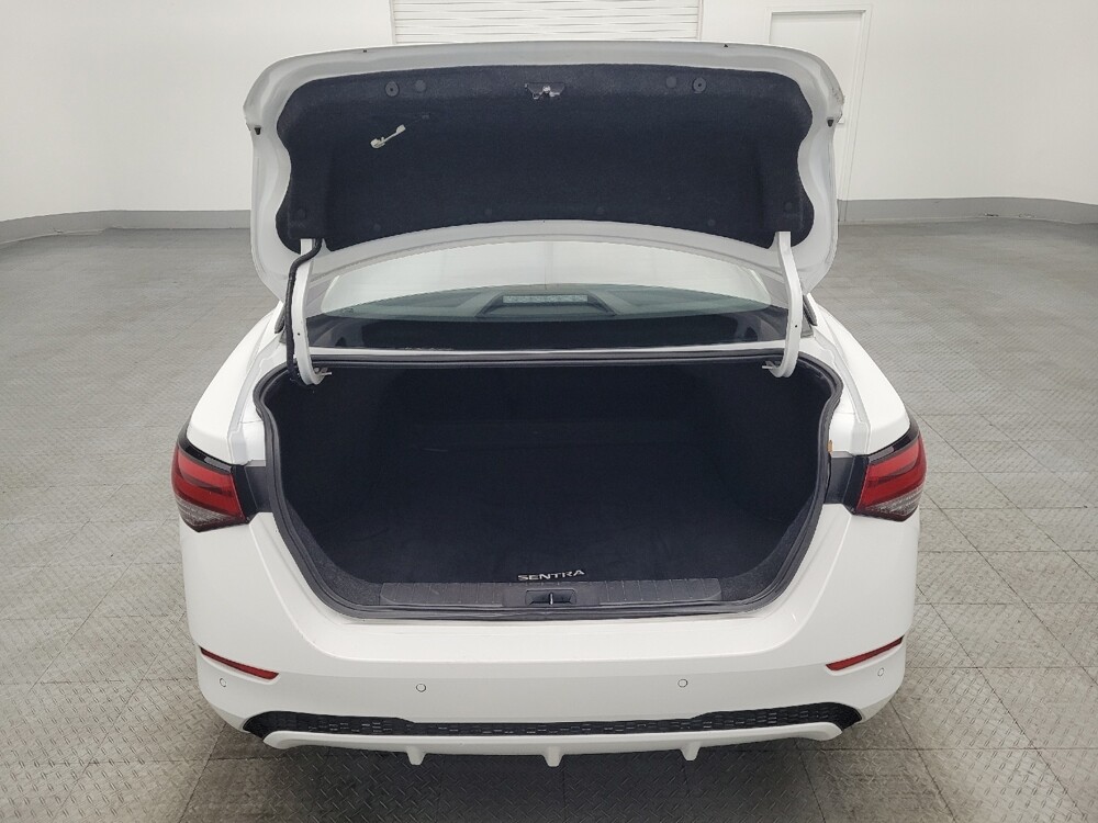 2022 Nissan Sentra in Savannah, GA 31419 - 18128529 29