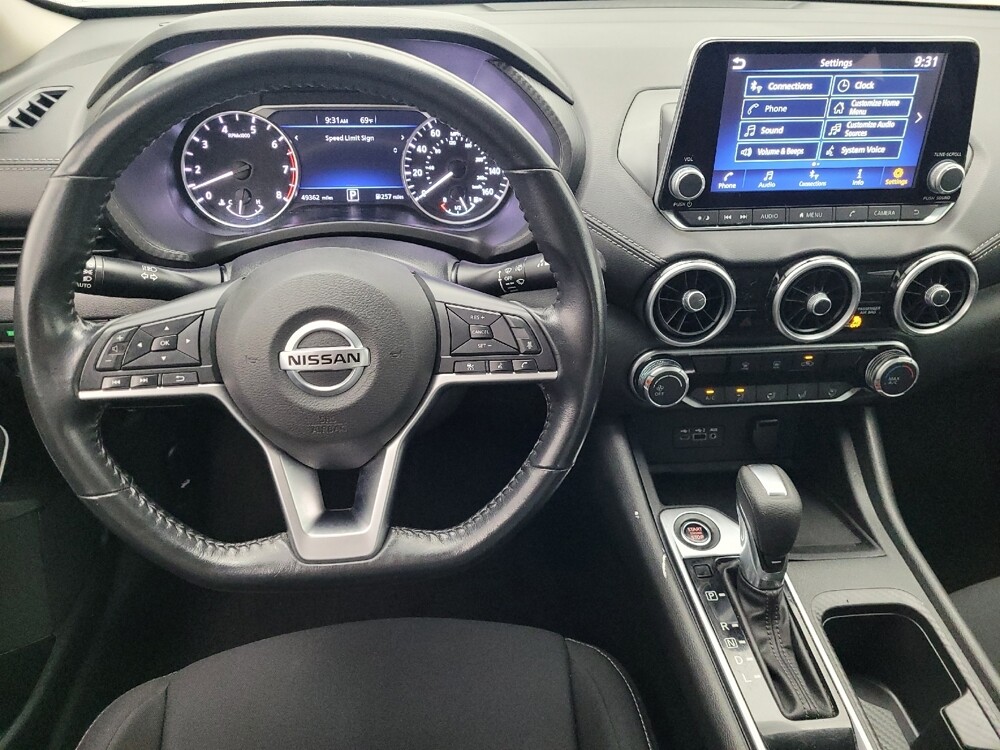 2022 Nissan Sentra in Savannah, GA 31419 - 18128529 22