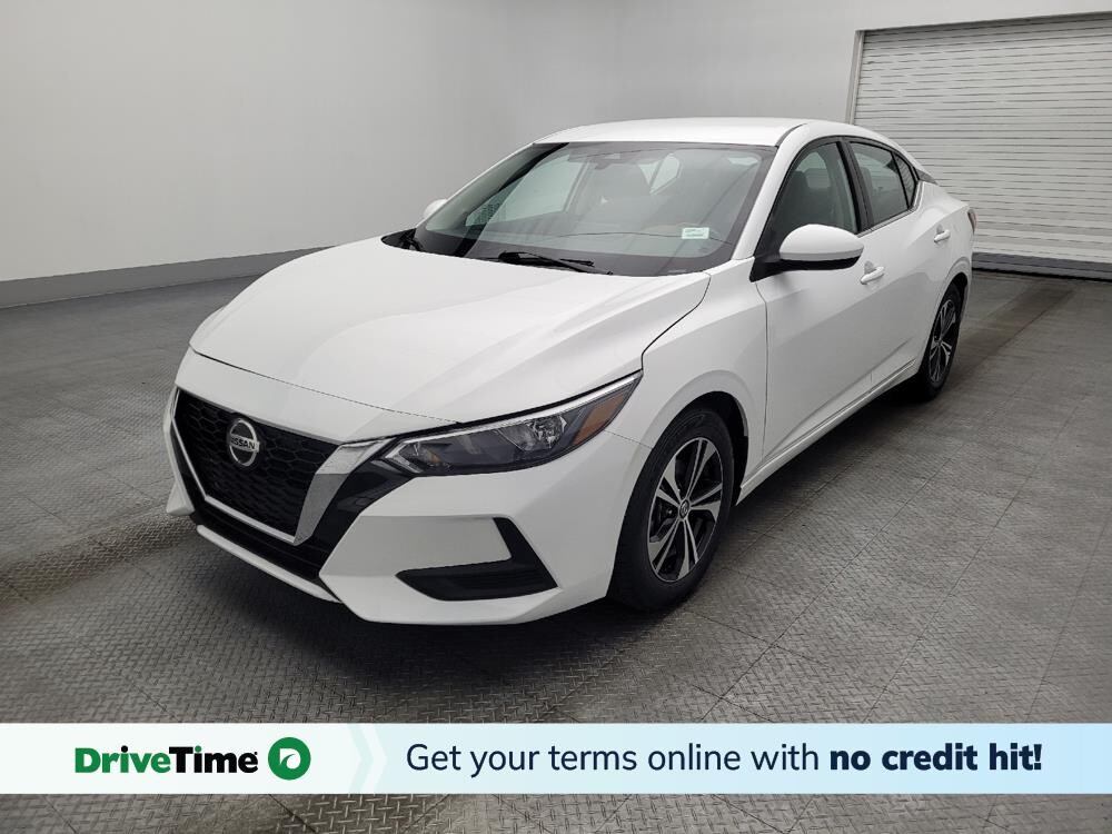 2022 Nissan Sentra in Savannah, GA 31419 - 18128529