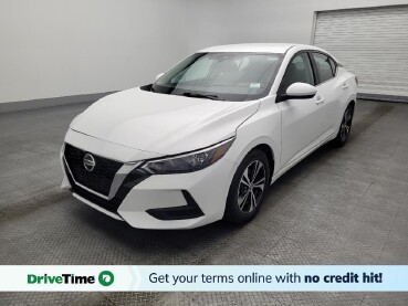 2022 Nissan Sentra in Savannah, GA 31419
