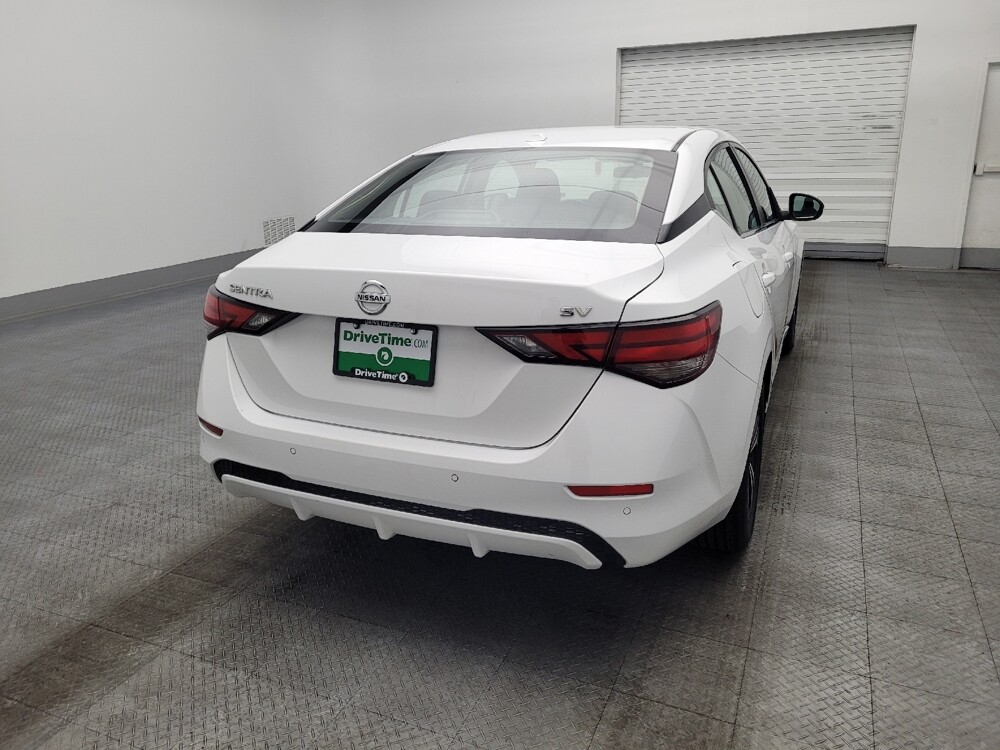 2022 Nissan Sentra in Savannah, GA 31419 - 18128529 7