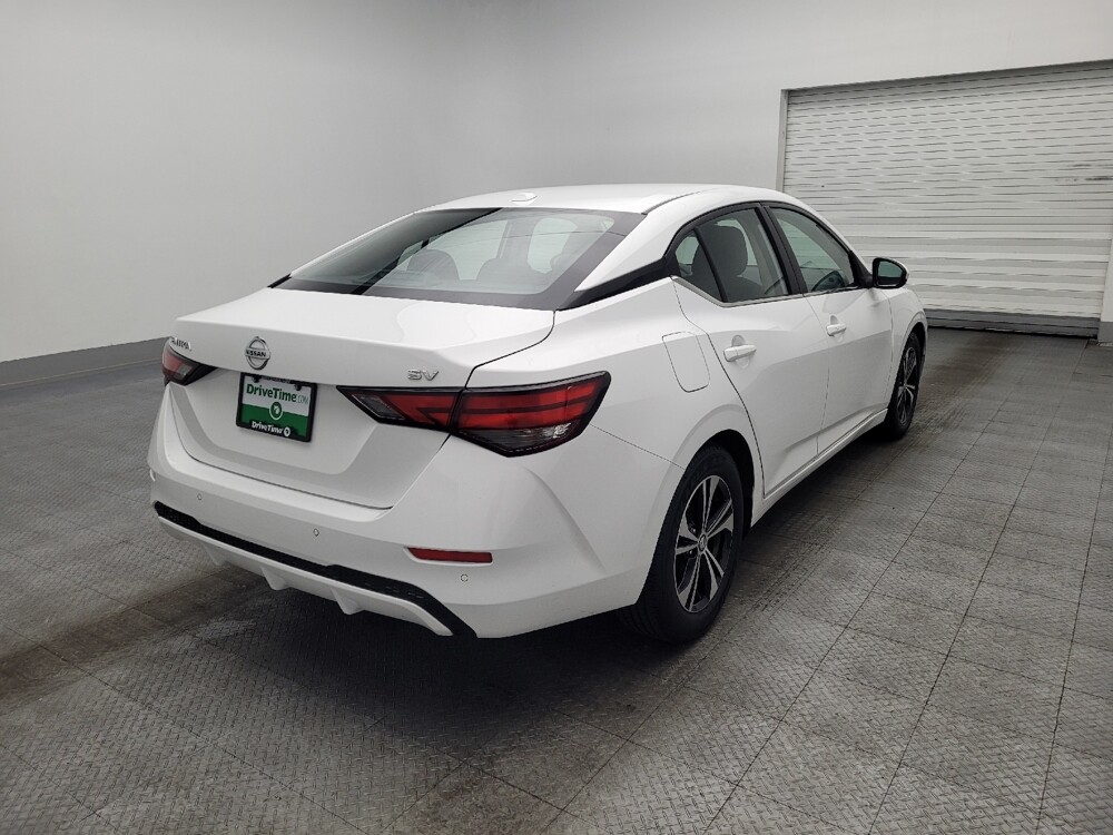 2022 Nissan Sentra in Savannah, GA 31419 - 18128529 9