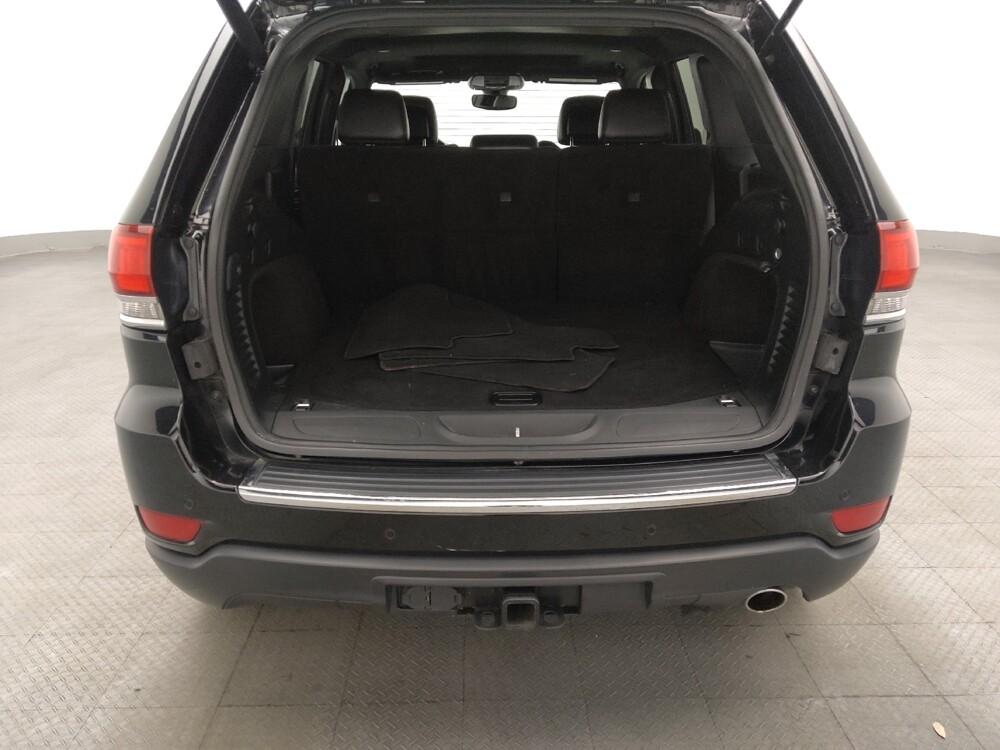 2020 Jeep Grand Cherokee in Mobile, AL 36606 - 18128530 29