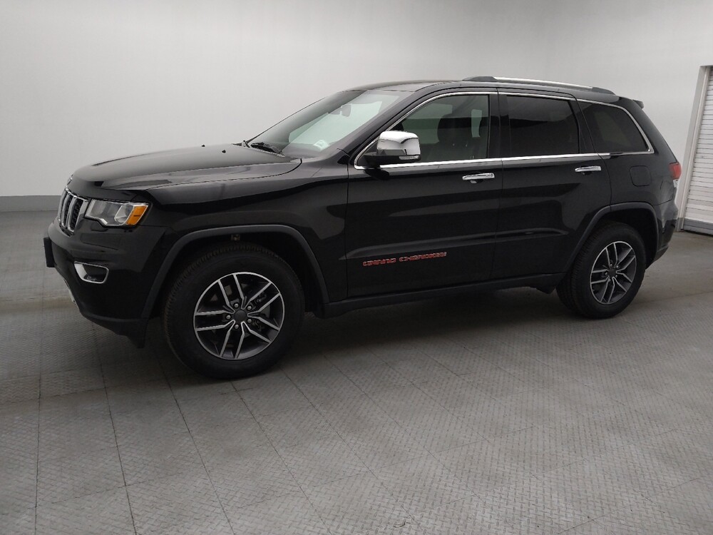 2020 Jeep Grand Cherokee in Mobile, AL 36606 - 18128530 2