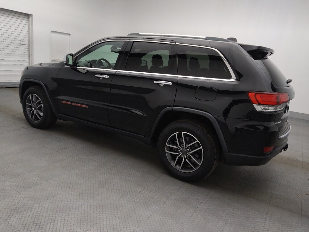 2020 Jeep Grand Cherokee in Mobile, AL 36606 - 18128530 3