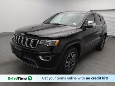 2020 Jeep Grand Cherokee in Mobile, AL 36606
