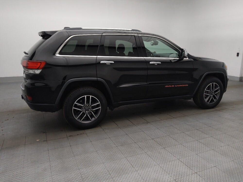 2020 Jeep Grand Cherokee in Mobile, AL 36606 - 18128530 10