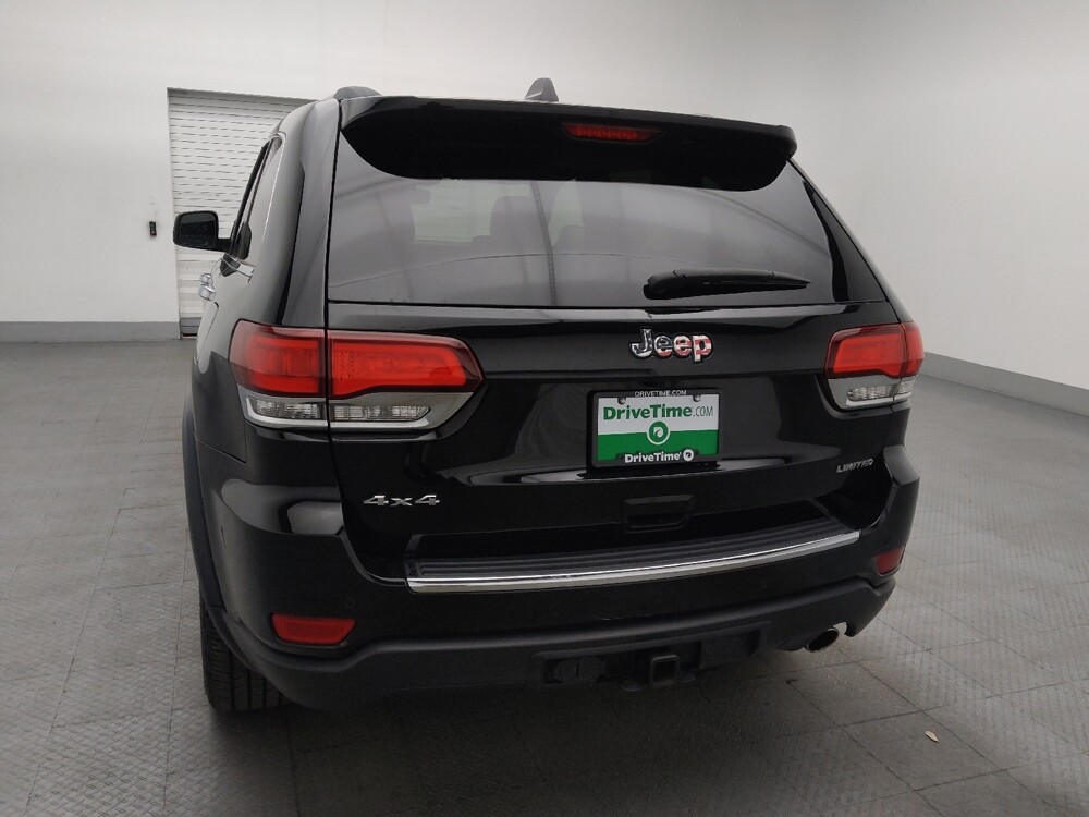 2020 Jeep Grand Cherokee in Mobile, AL 36606 - 18128530 6