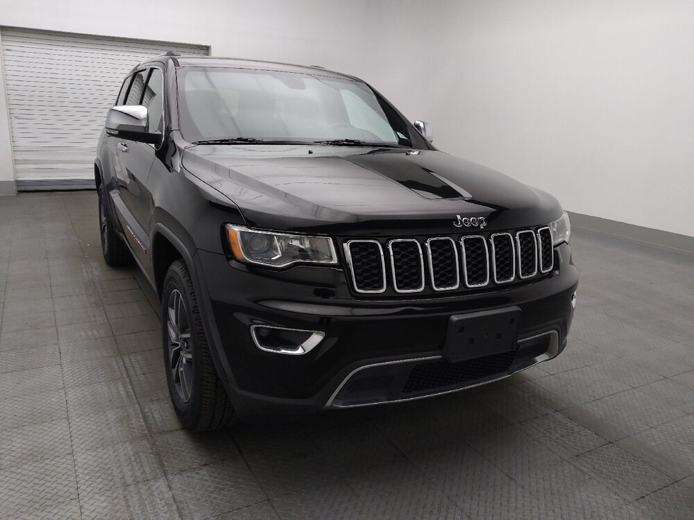 2020 Jeep Grand Cherokee in Mobile, AL 36606 - 18128530 14